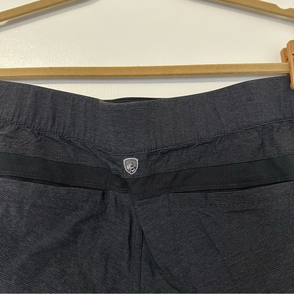 Kuhl Women’s Weekendr Tight Size Large Active Slim Leg - Picture 4 of 9